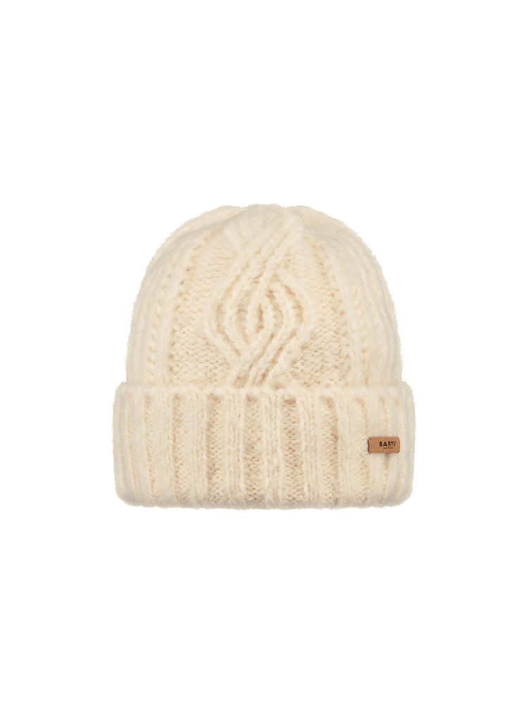 BARTS FARRAH BEANIE - CREAM