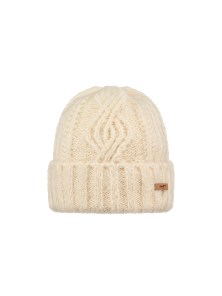 BARTS FARRAH BEANIE - CREAM