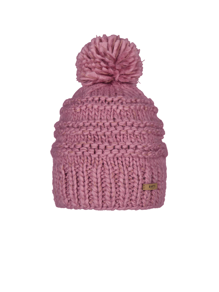 BARTS JASMIN BEANIE - PINK