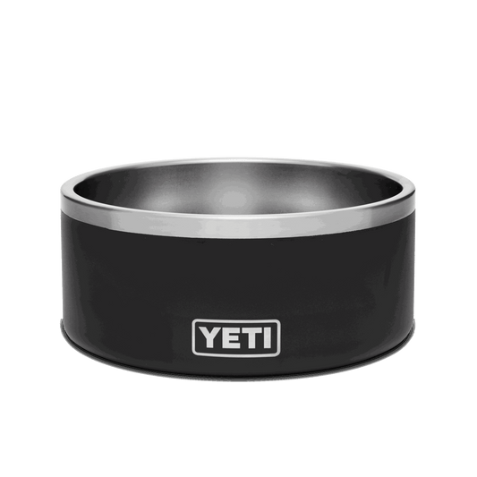 YETI BOOMER DOG BOWL SMALL BLACK -  - Watergate Bay Surf Company.