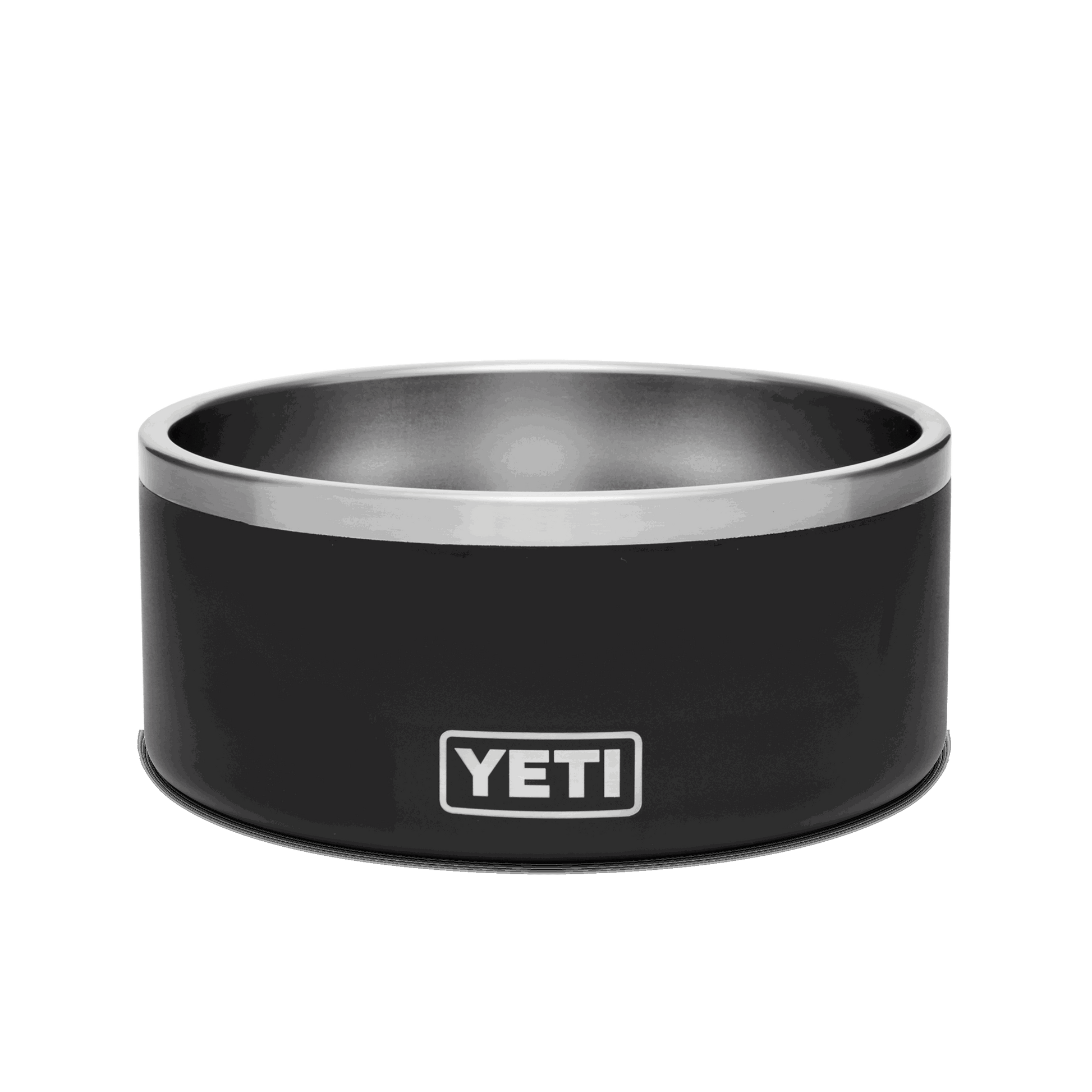 YETI BOOMER DOG BOWL LARGE BLACK -  - Watergate Bay Surf Company.