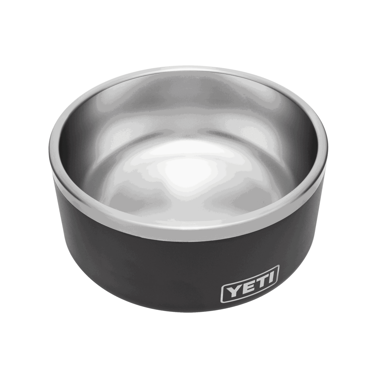 YETI BOOMER DOG BOWL LARGE BLACK -  - Watergate Bay Surf Company.