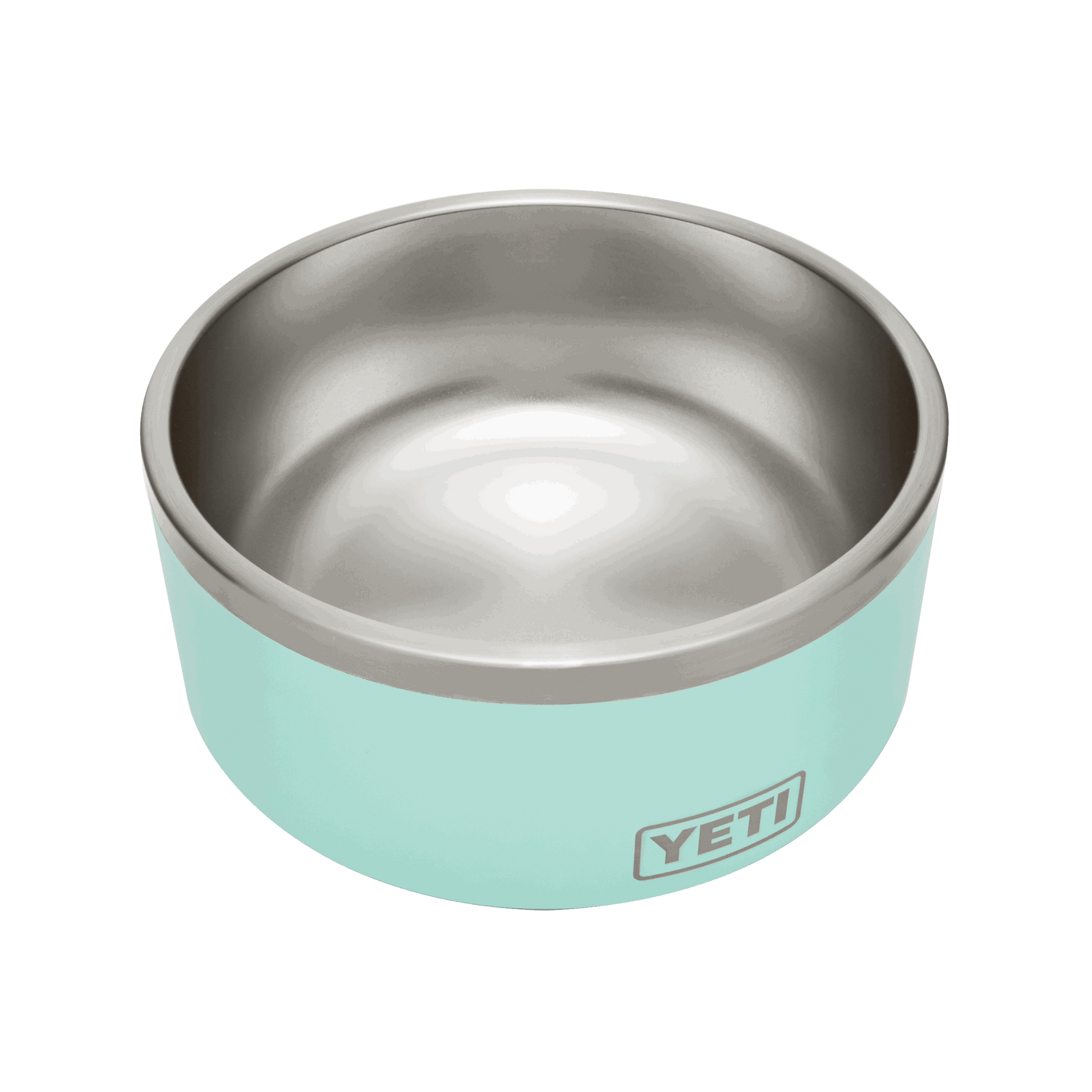 YETI BOOMER DOG BOWL LARGE SEAFOAM -  - Watergate Bay Surf Company.