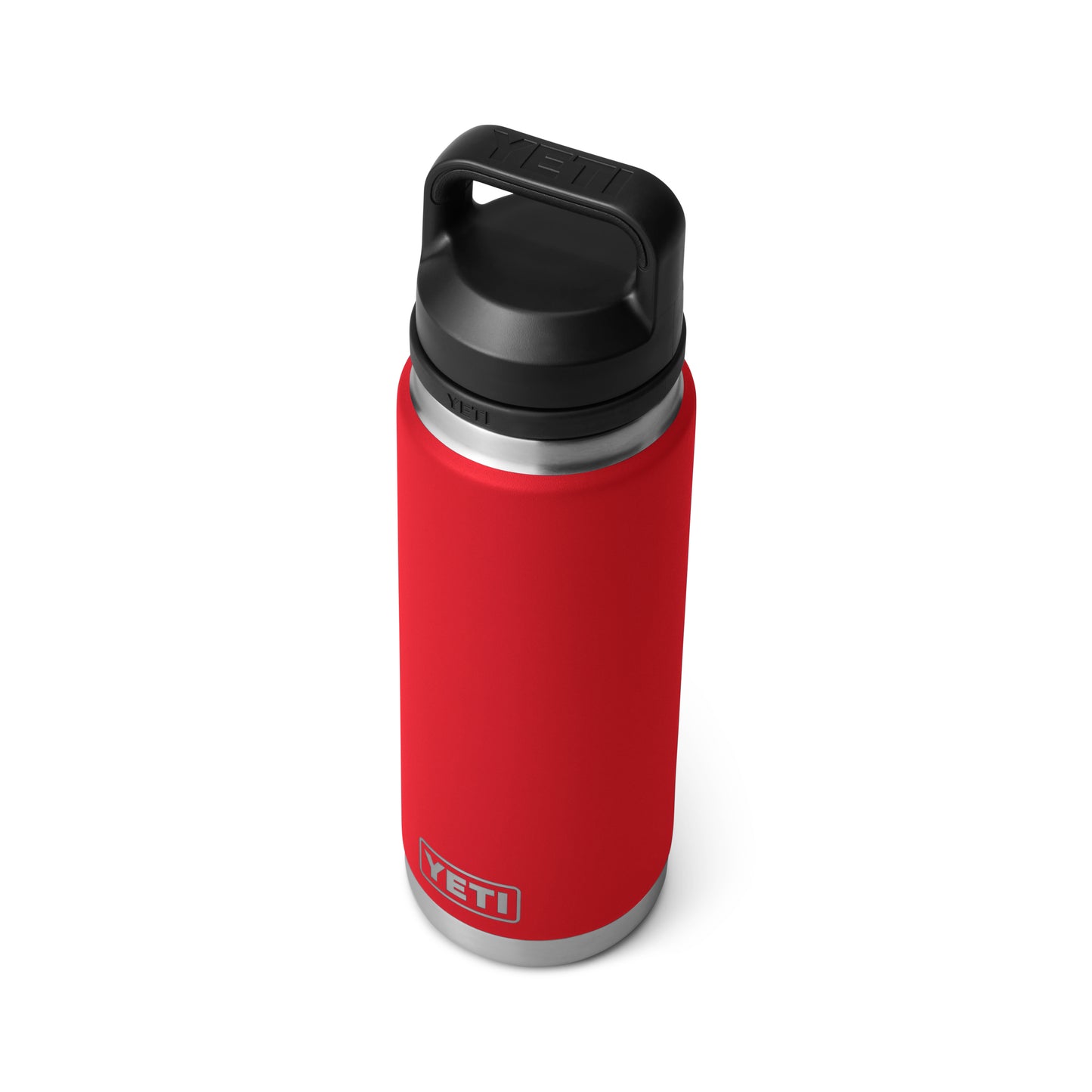 YETI RAMBLER CHUG 26oz RESCUE RED - - Watergate Bay Surf Company.