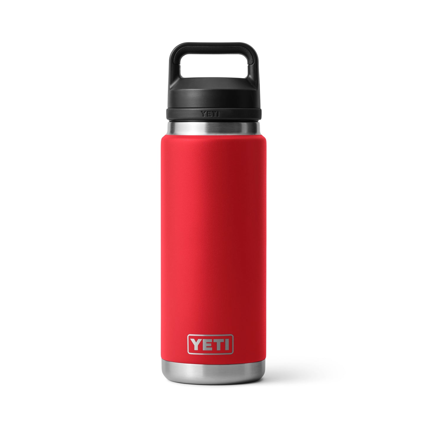 YETI RAMBLER CHUG 26oz RESCUE RED - - Watergate Bay Surf Company.