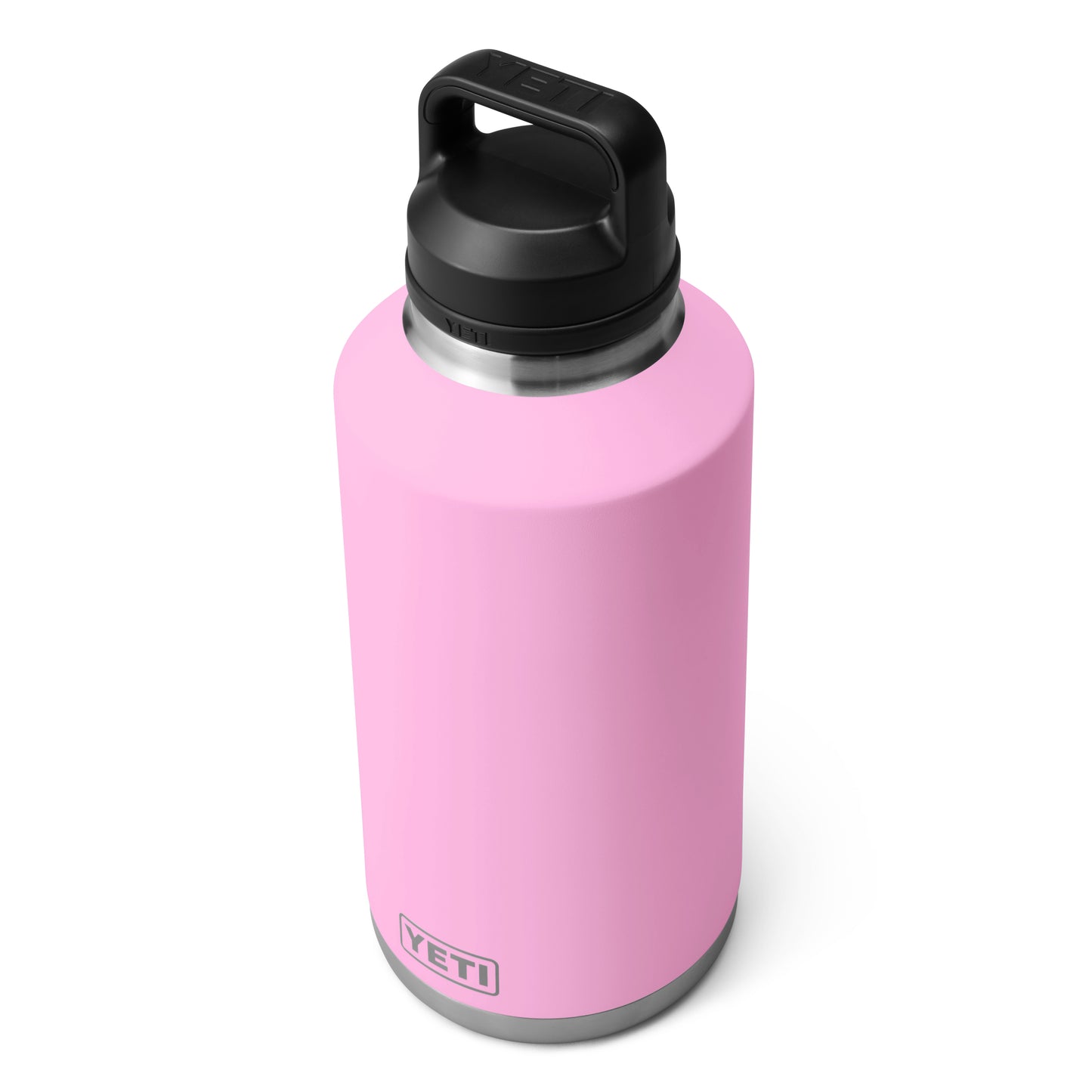 YETI RAMBLER CHUG 64oz POWER PINK - - Watergate Bay Surf Company.