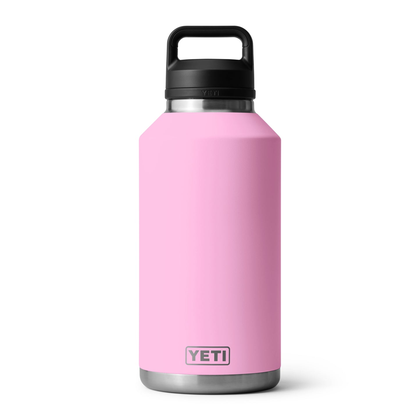 YETI RAMBLER CHUG 64oz POWER PINK - - Watergate Bay Surf Company.