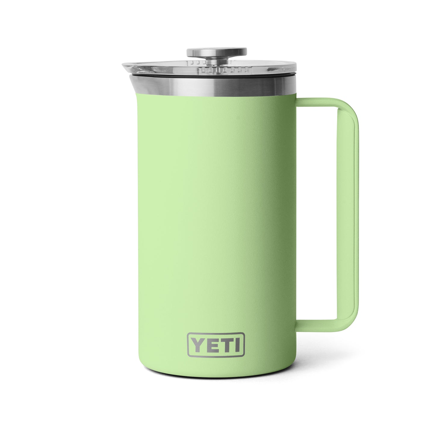 YETI FRENCH PRESS 34oz KEY LIME - - Watergate Bay Surf Company.