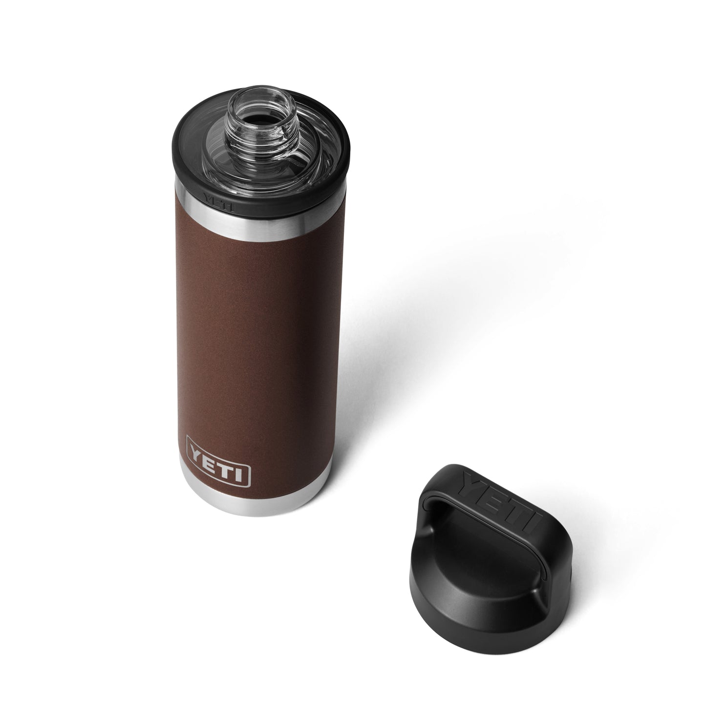 YETI RAMBLER CHUG 18oz WETLANDS - - Watergate Bay Surf Company.
