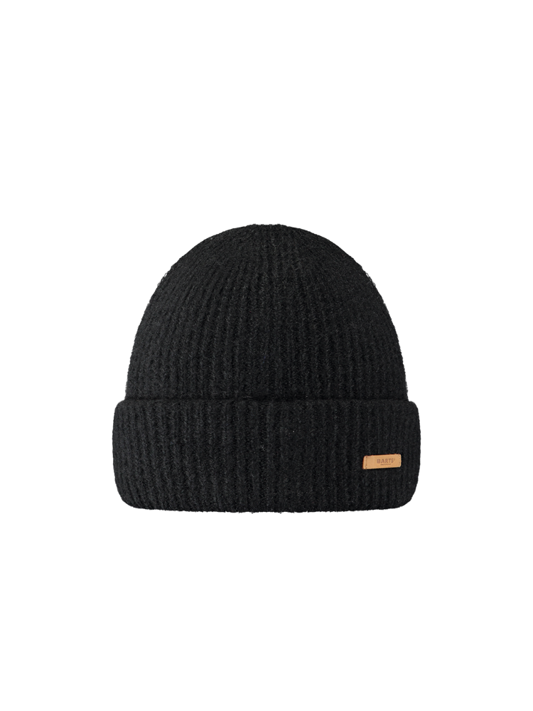 BARTS WITZIA BEANIE - BLACK