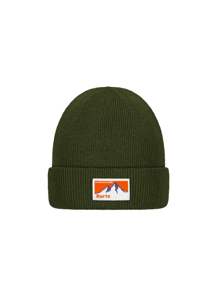 BARTS VALGERS BEANIE ARMY
