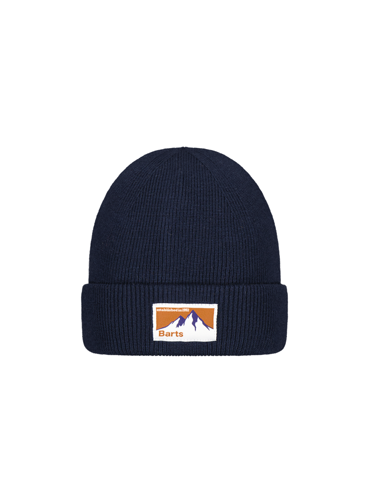 BARTS VALGERS BEANIE NAVY