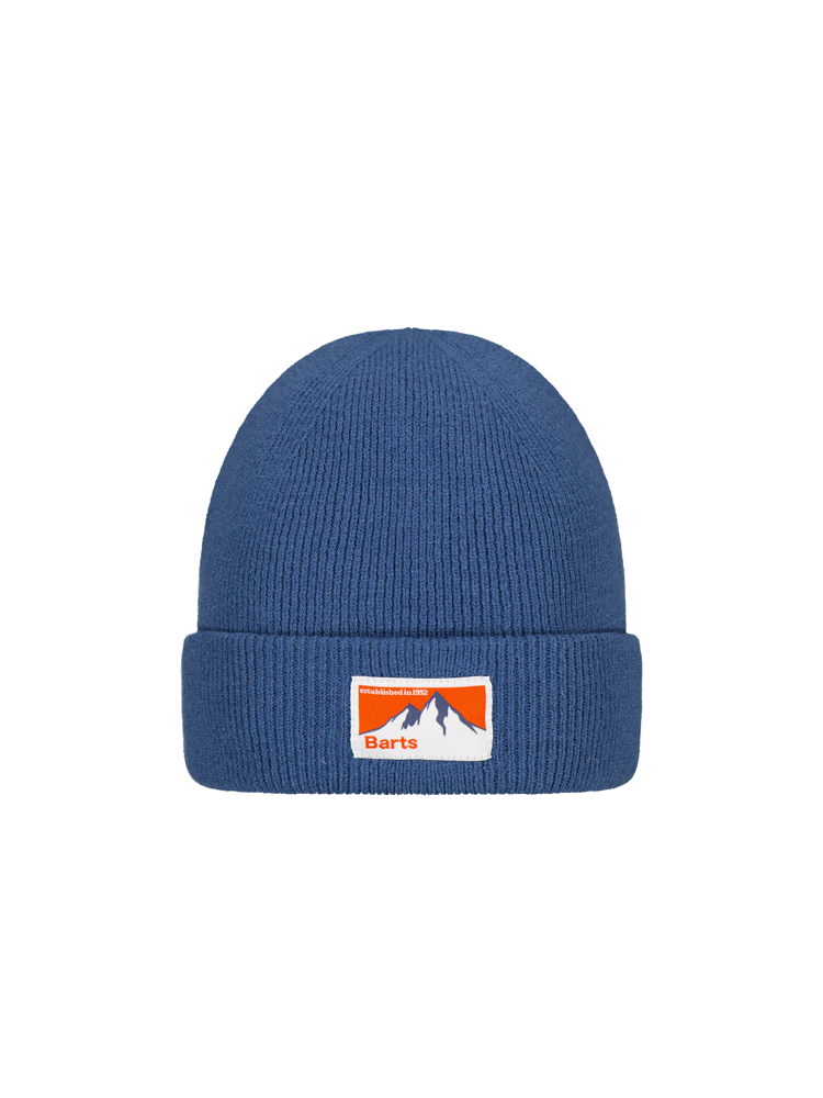 BA VALGERS BEANIE BLUE