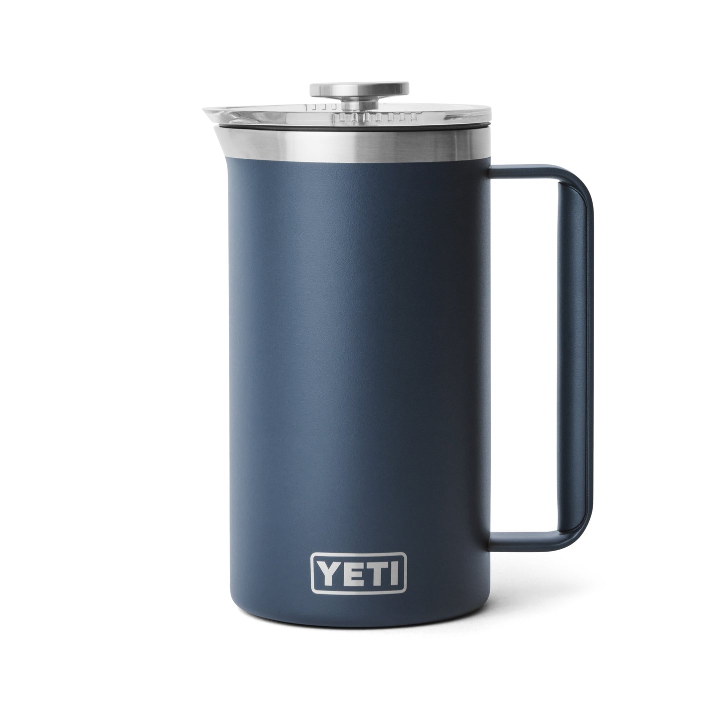 YETI FRENCH PRESS 64oz NAVY - - Watergate Bay Surf Company.