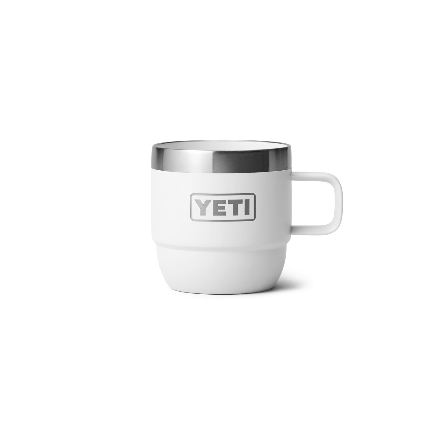 YETI ESSPRESSO MUG 2pk 6oz WHITE - - Watergate Bay Surf Company.