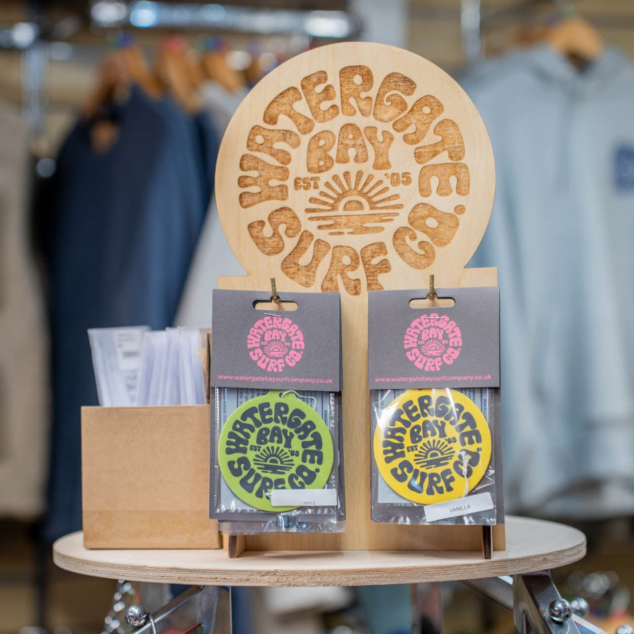 WATERGATE BAY AIR FRESHENER