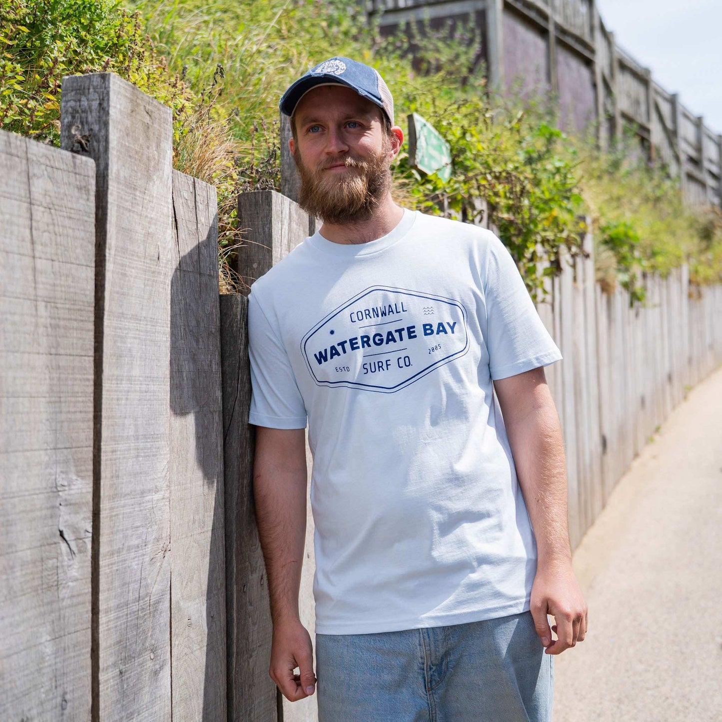 DIAMOND | T-SHIRT - ICE BLUE
