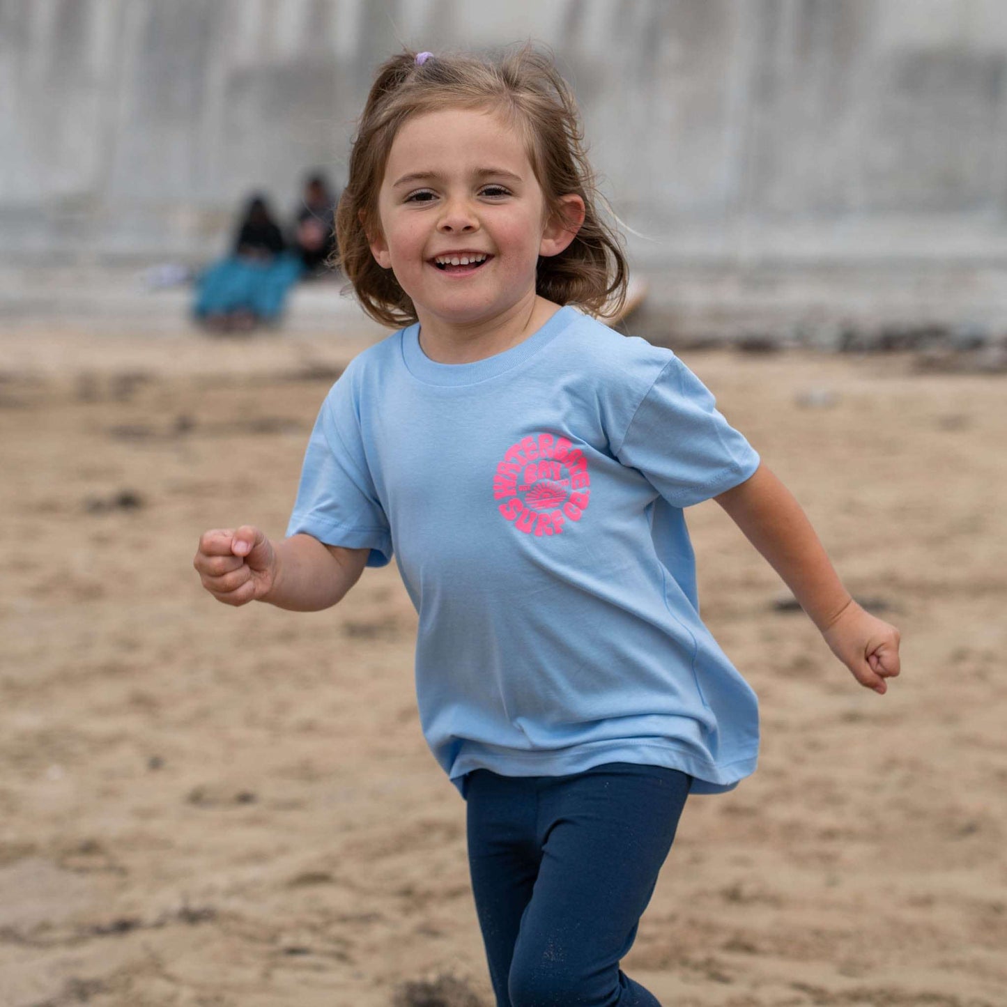 RETRO | KIDS T-SHIRT - SOUL BLUE