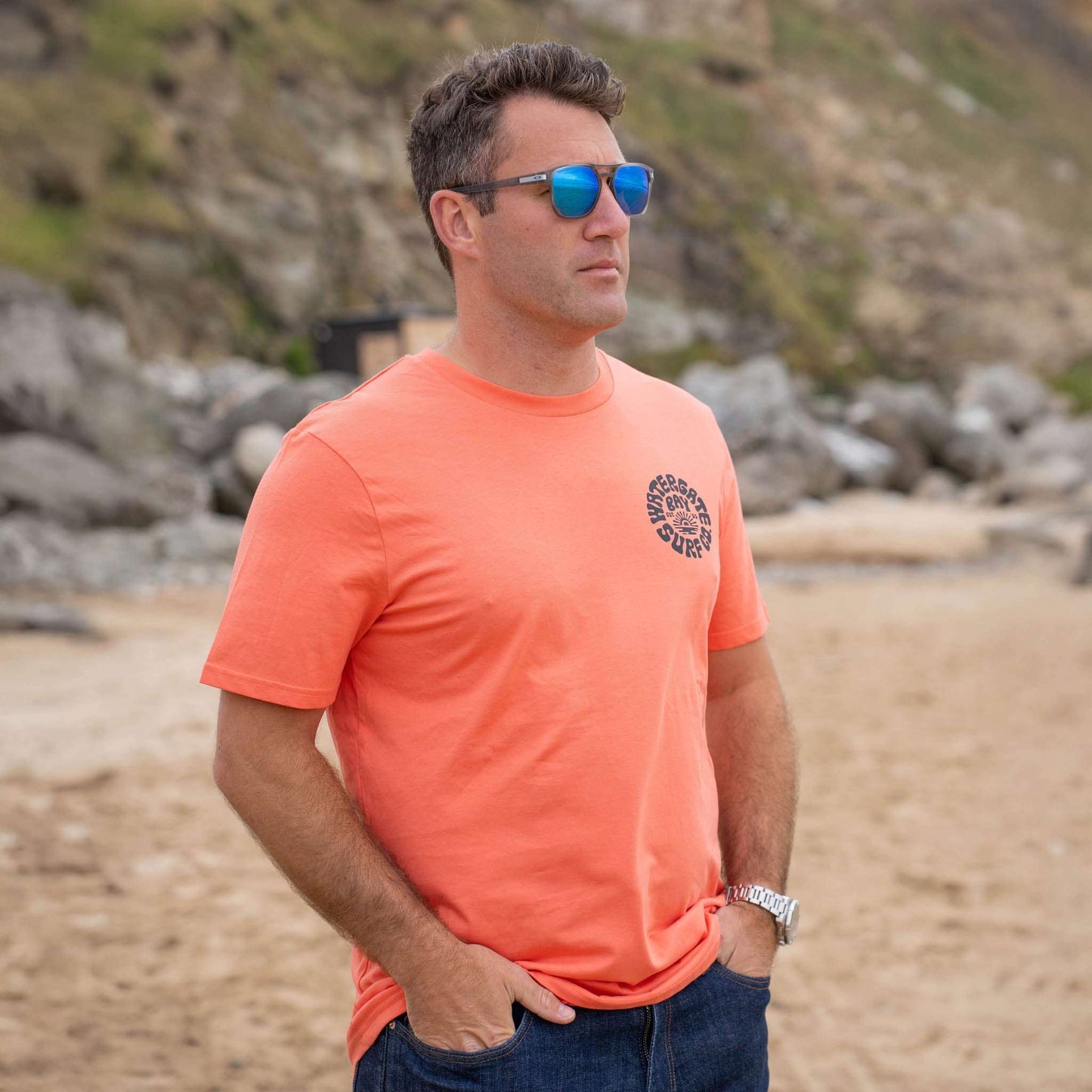 RETRO | T-SHIRT - FIESTA