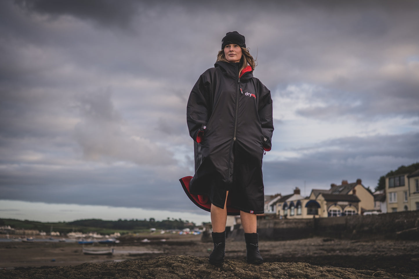 DRYROBE ADVANCED BLACK/RED