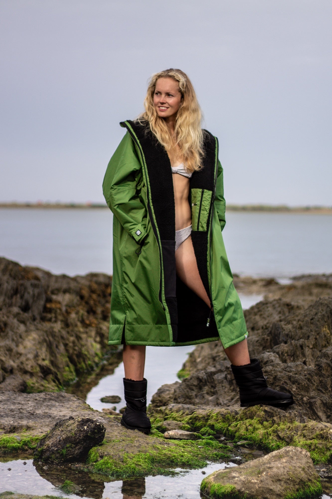 DRYROBE ADVANCED FOREST-GREEN/BLACK