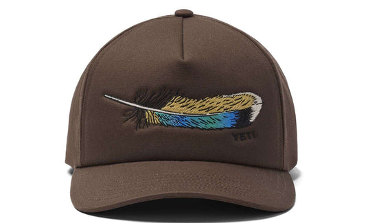 YETI HAT DUCK FEATHER -  - Watergate Bay Surf Company.