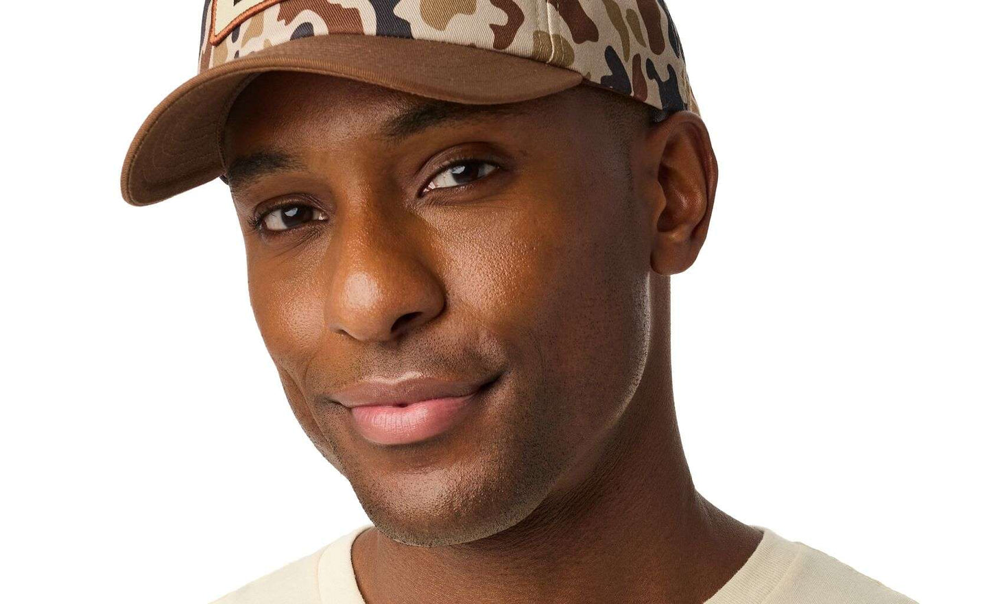 YETI HAT WETLANDS CAMO - - Watergate Bay Surf Company.