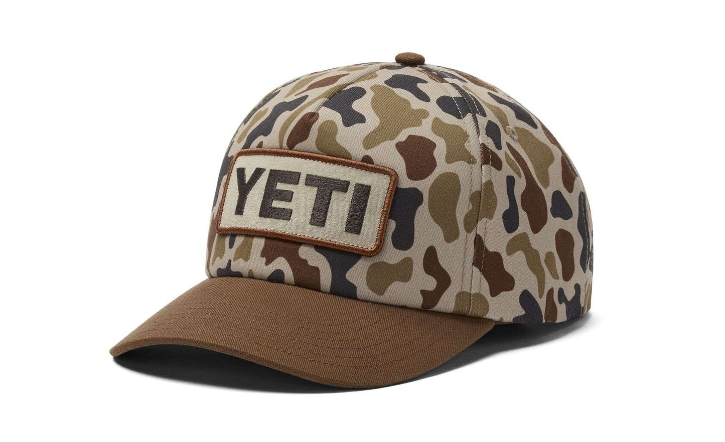 YETI HAT WETLANDS CAMO - - Watergate Bay Surf Company.