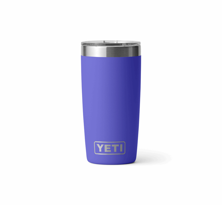 YETI RAMBLER TUMBLER 10oz ULTRA MARINE VIOLET