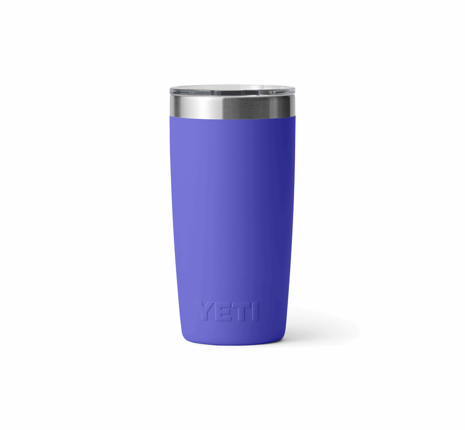 YETI RAMBLER TUMBLER 10oz ULTRA MARINE VIOLET