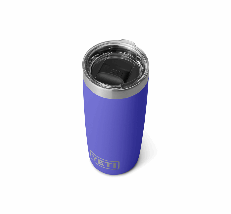YETI RAMBLER TUMBLER 10oz ULTRA MARINE VIOLET