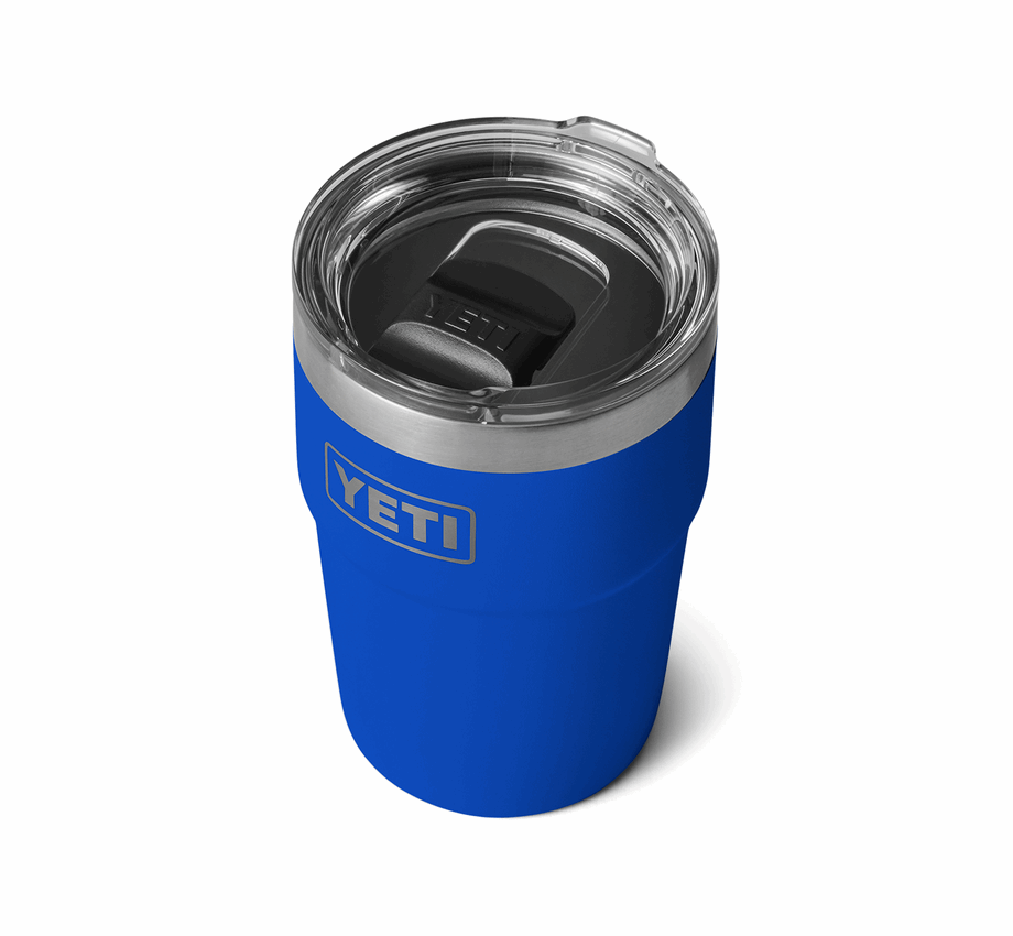 YETI STACKABLE CUP 16oz ROYAL BLUE