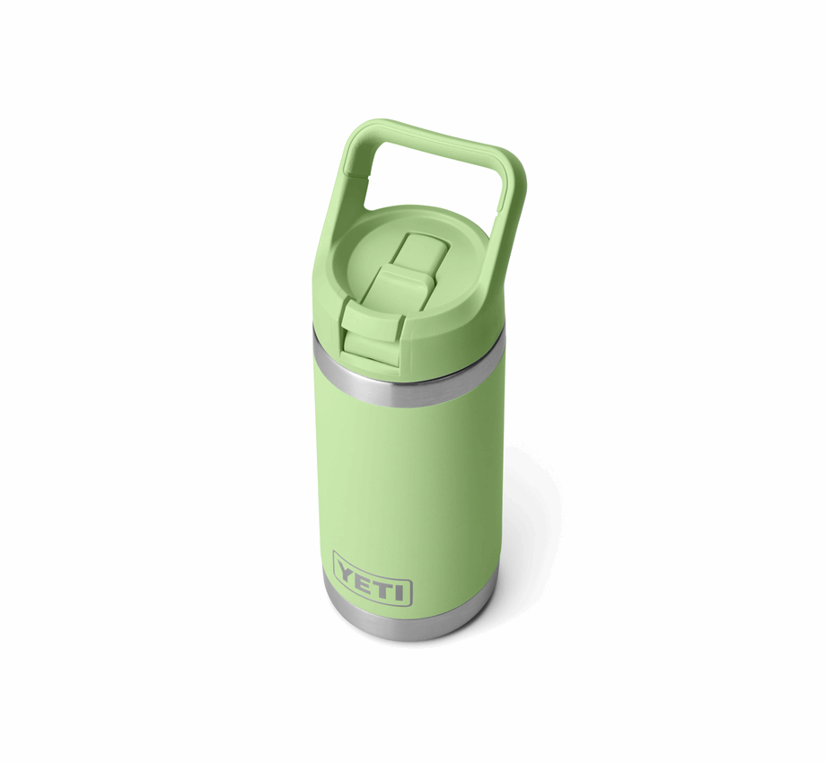 YETI RAMBLER JNR KIDS BOTTLE 12oz KEY LIME