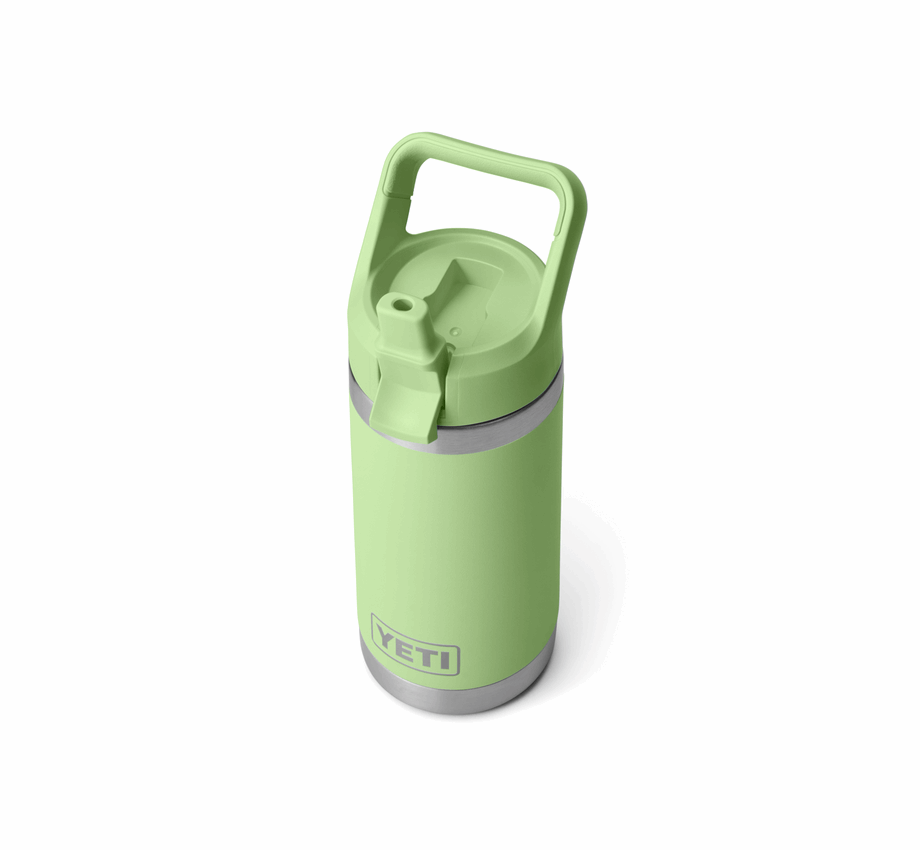 YETI RAMBLER JNR KIDS BOTTLE 12oz KEY LIME