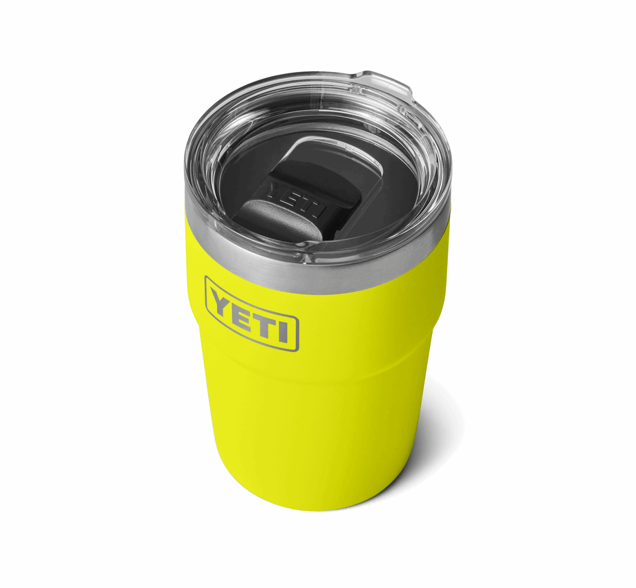YETI STACKABLE CUP 16oz FIREFLY YELLOW