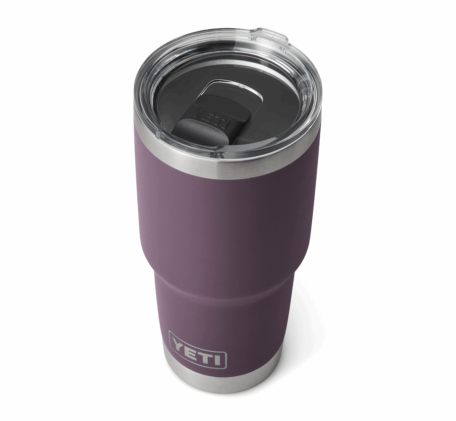 YETI RAMBLER TRAVEL MUG 30oz NORDIC PURPLE