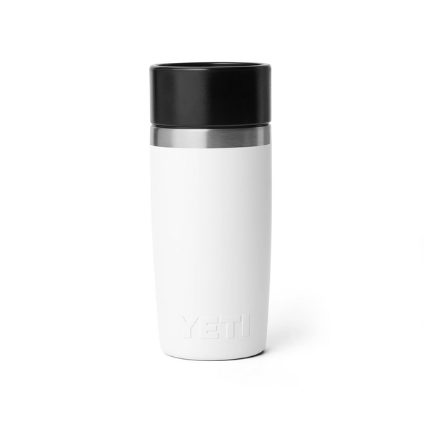 YETI RAMBLER TRAVEL BOTTLE 12OZ WHITE