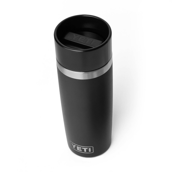 YETI RAMBLER TRAVEL BOTTLE 16OZ BLACK