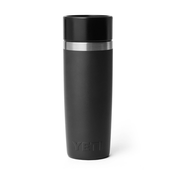 YETI RAMBLER TRAVEL BOTTLE 16OZ BLACK