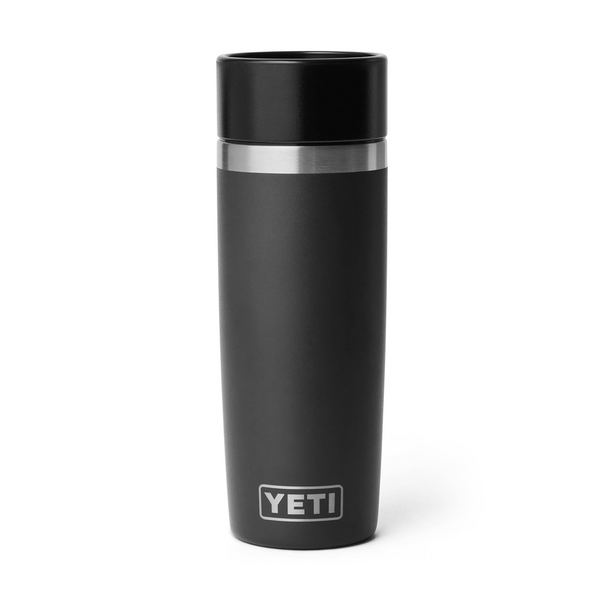 YETI RAMBLER TRAVEL BOTTLE 16OZ BLACK