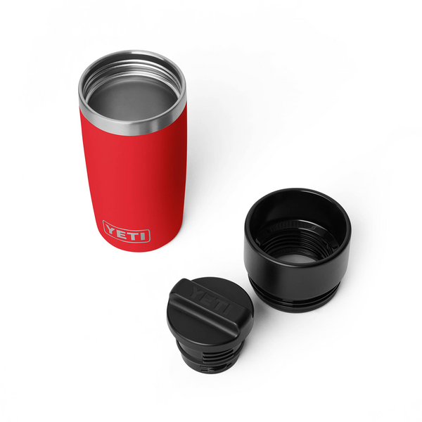 YETI RAMBLER TRAVEL BOTTLE 12OZ RESCUE RED