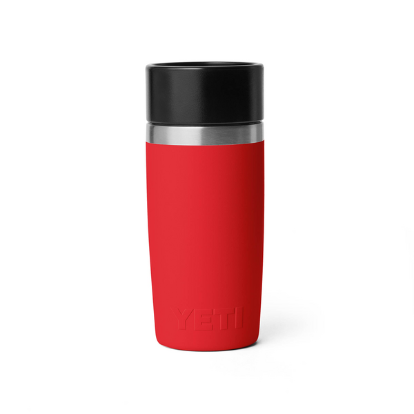 YETI RAMBLER TRAVEL BOTTLE 12OZ RESCUE RED