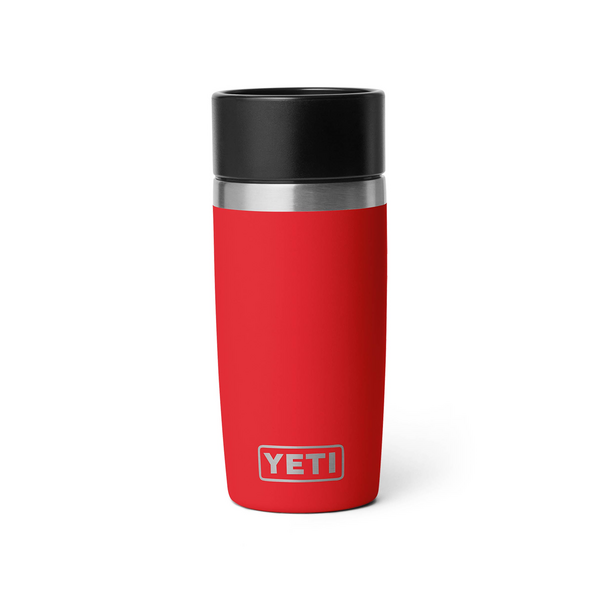 YETI RAMBLER TRAVEL BOTTLE 12OZ RESCUE RED