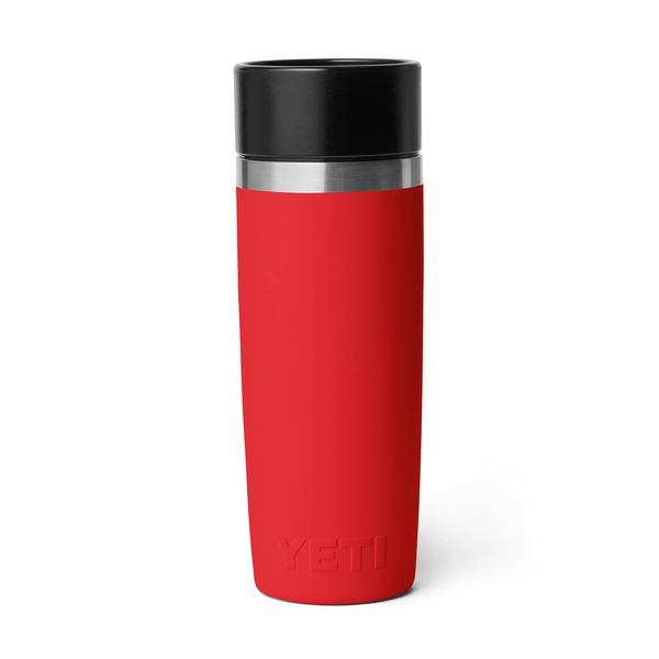 YETI RAMBLER TRAVEL BOTTLE 16OZ RESCUE RED