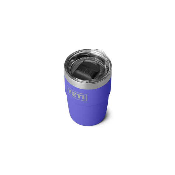 YETI RAMBLER CUP MS 8oz ULTRA MARINE VIOLET