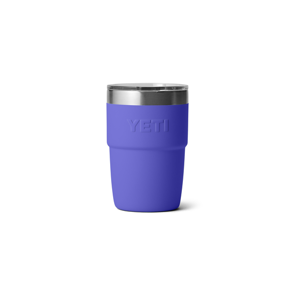 YETI RAMBLER CUP MS 8oz ULTRA MARINE VIOLET