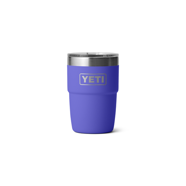 YETI RAMBLER CUP MS 8oz ULTRA MARINE VIOLET