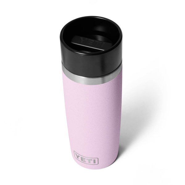 YETI RAMBLER TRAVEL BOTTLE 16OZ CHERRY BLOSSOM