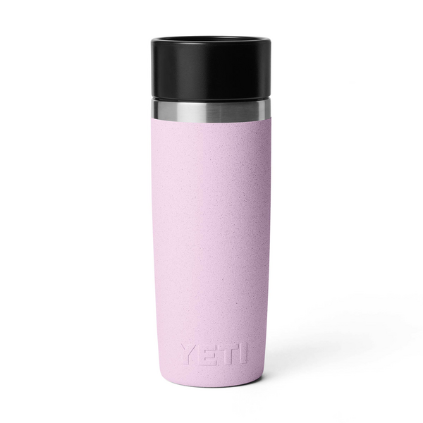 YETI RAMBLER TRAVEL BOTTLE 16OZ CHERRY BLOSSOM