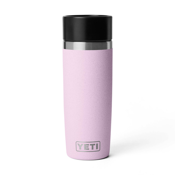 YETI RAMBLER TRAVEL BOTTLE 16OZ CHERRY BLOSSOM